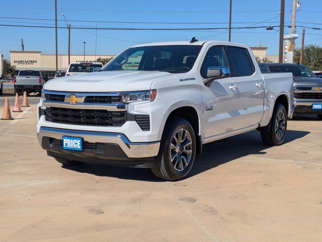 2026 Chevrolet Silverado 1500 2WD Crew Cab Short Bed LT
