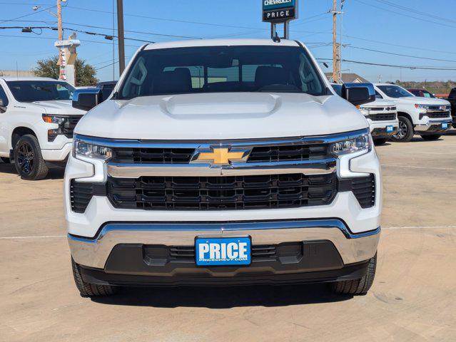 2026 Chevrolet Silverado 1500 2WD Crew Cab Short Bed LT