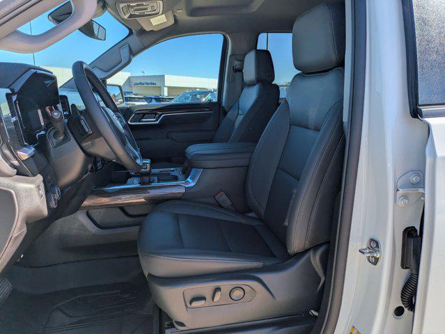 2026 Chevrolet Silverado 1500 2WD Crew Cab Short Bed LT