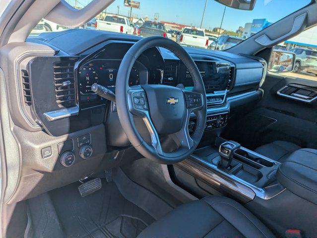 2026 Chevrolet Silverado 1500 2WD Crew Cab Short Bed LT