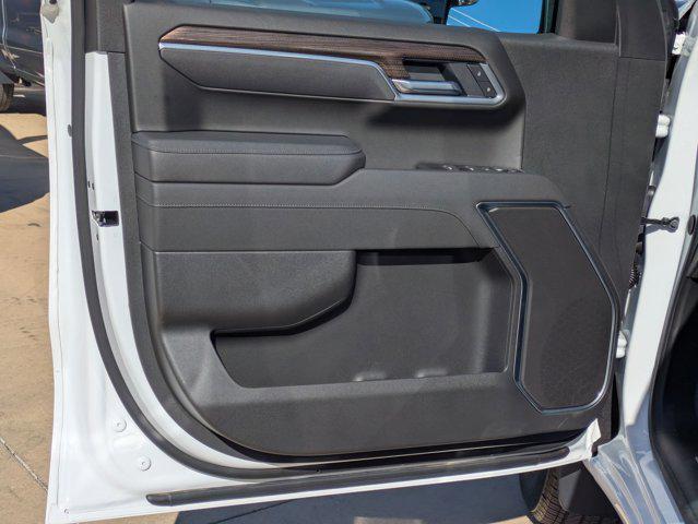 2026 Chevrolet Silverado 1500 2WD Crew Cab Short Bed LT