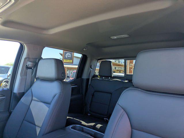2026 Chevrolet Silverado 1500 2WD Crew Cab Short Bed LT