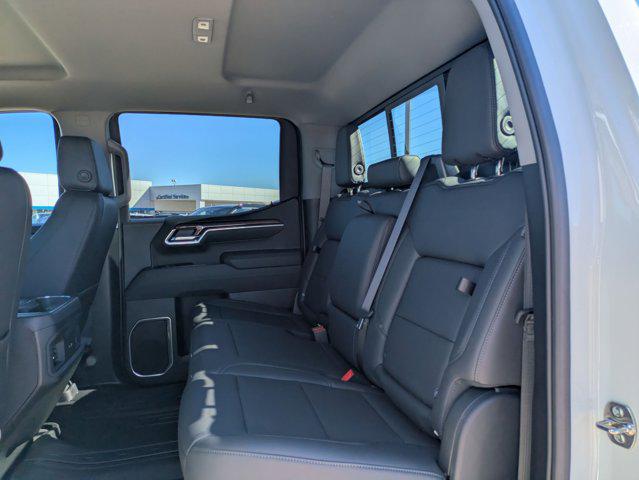 2026 Chevrolet Silverado 1500 2WD Crew Cab Short Bed LT