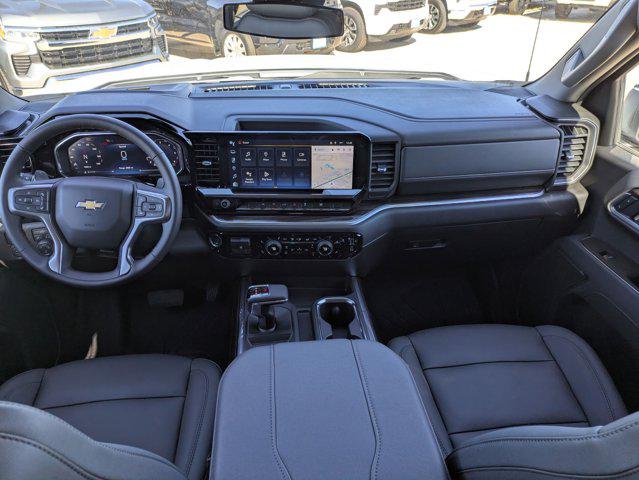 2026 Chevrolet Silverado 1500 2WD Crew Cab Short Bed LT