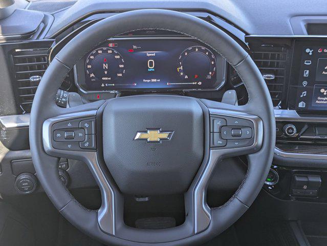 2026 Chevrolet Silverado 1500 2WD Crew Cab Short Bed LT
