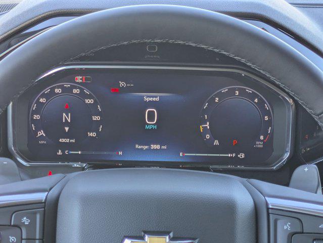 2026 Chevrolet Silverado 1500 2WD Crew Cab Short Bed LT