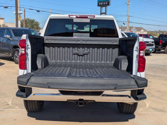 2026 Chevrolet Silverado 1500 2WD Crew Cab Short Bed LT