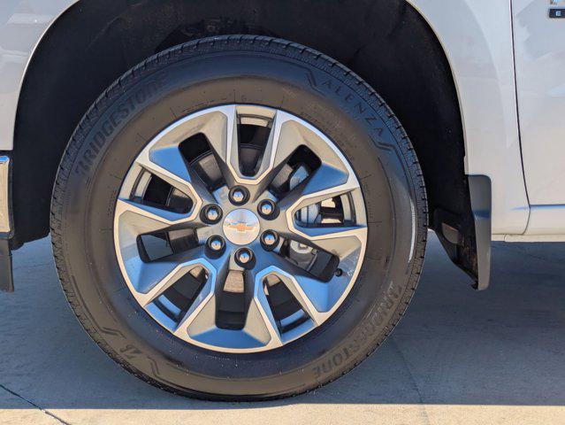 2026 Chevrolet Silverado 1500 2WD Crew Cab Short Bed LT