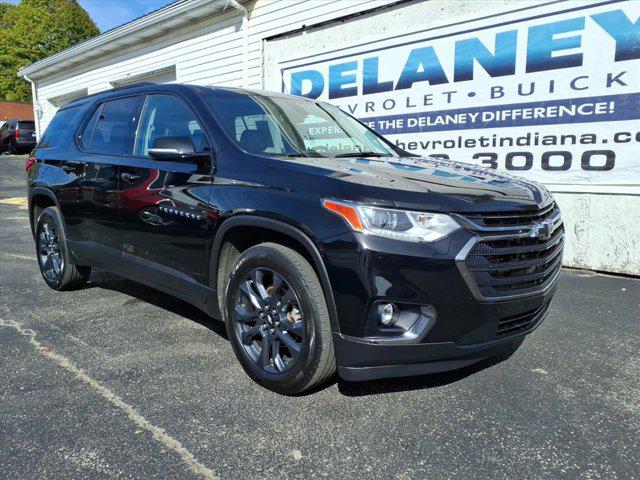 2019 Chevrolet Traverse RS