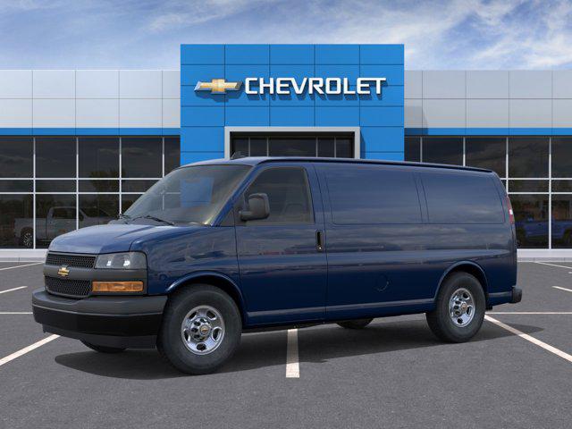 2025 Chevrolet Express Cargo Van RWD 3500 Regular Wheelbase WT