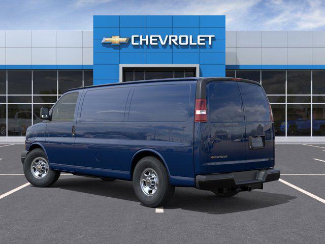 2025 Chevrolet Express Cargo Van RWD 3500 Regular Wheelbase WT