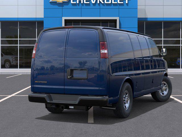 2025 Chevrolet Express Cargo Van RWD 3500 Regular Wheelbase WT