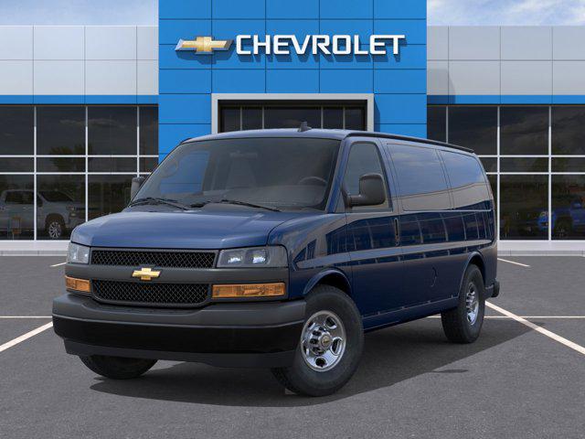 2025 Chevrolet Express Cargo Van RWD 3500 Regular Wheelbase WT