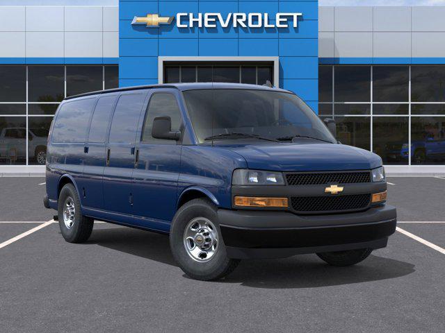 2025 Chevrolet Express Cargo Van RWD 3500 Regular Wheelbase WT