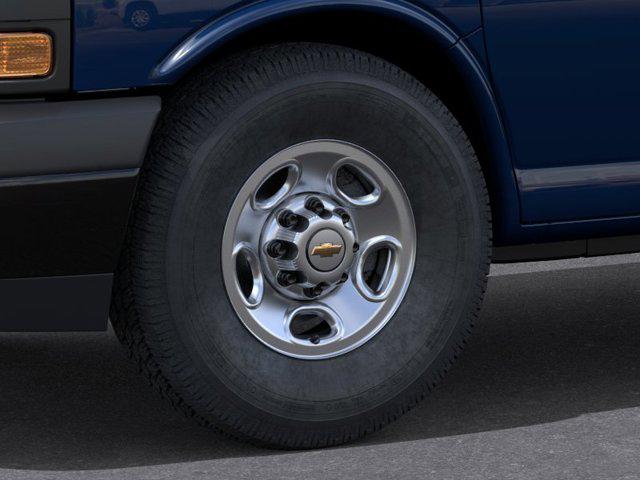 2025 Chevrolet Express Cargo Van RWD 3500 Regular Wheelbase WT