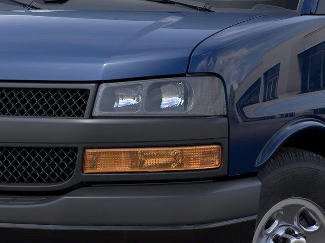 2025 Chevrolet Express Cargo Van RWD 3500 Regular Wheelbase WT