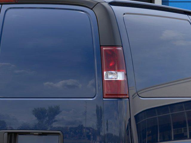 2025 Chevrolet Express Cargo Van RWD 3500 Regular Wheelbase WT