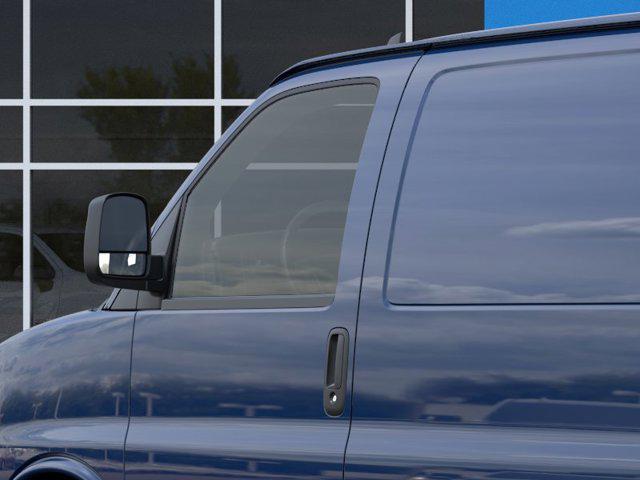 2025 Chevrolet Express Cargo Van RWD 3500 Regular Wheelbase WT