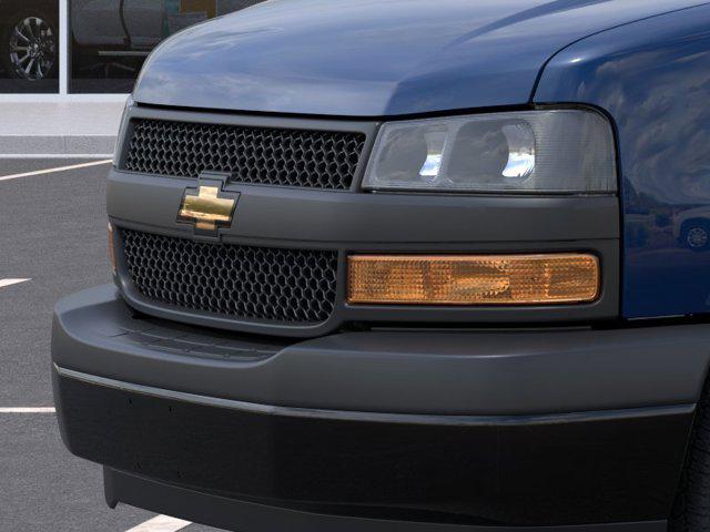 2025 Chevrolet Express Cargo Van RWD 3500 Regular Wheelbase WT