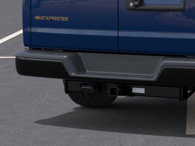 2025 Chevrolet Express Cargo Van RWD 3500 Regular Wheelbase WT