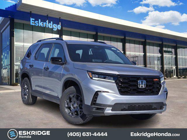 2025 Honda Pilot TrailSport for sale in Oklahoma City, OK