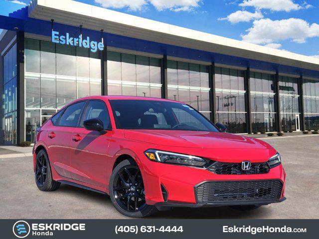 2026 Honda Civic Sport for sale in Oklahoma City, OK