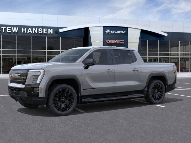 2026 GMC Sierra Standard Range Elevation