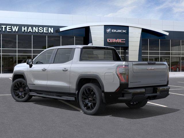 2026 GMC Sierra Standard Range Elevation
