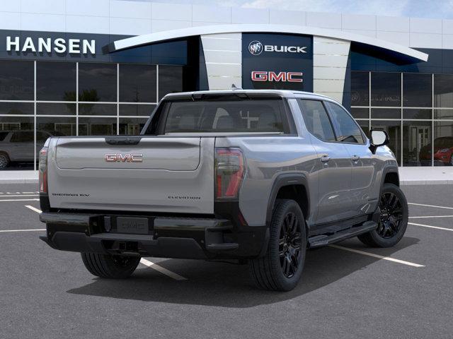 2026 GMC Sierra Standard Range Elevation