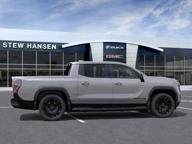 2026 GMC Sierra Standard Range Elevation