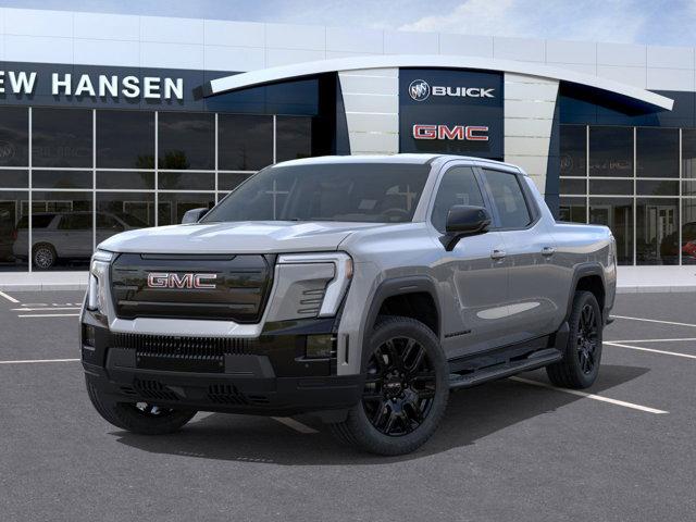 2026 GMC Sierra Standard Range Elevation