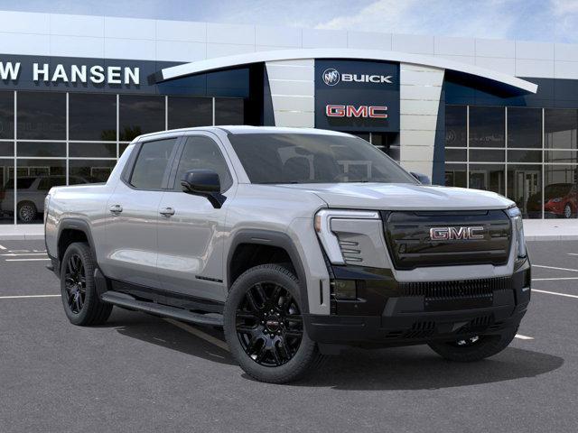 2026 GMC Sierra Standard Range Elevation