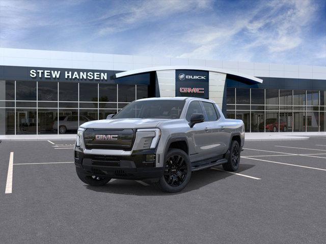 2026 GMC Sierra Standard Range Elevation