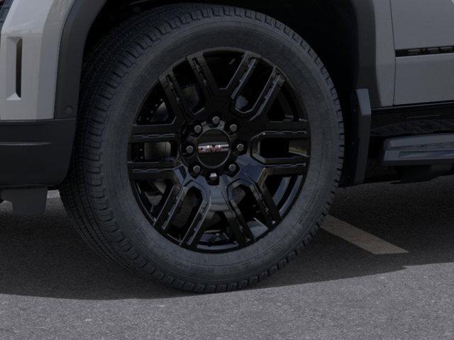 2026 GMC Sierra Standard Range Elevation