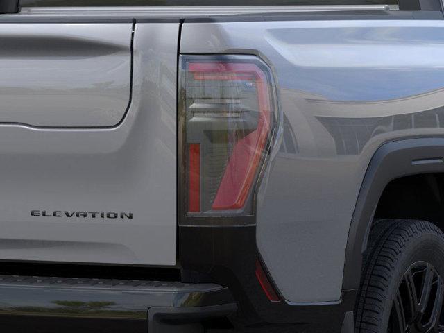 2026 GMC Sierra Standard Range Elevation