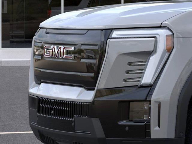 2026 GMC Sierra Standard Range Elevation