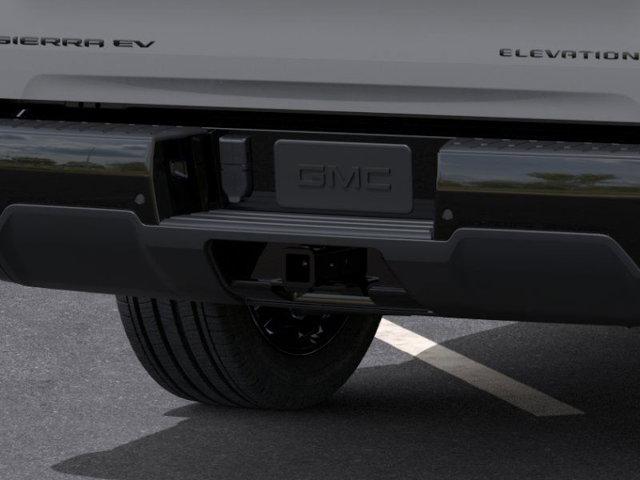 2026 GMC Sierra Standard Range Elevation