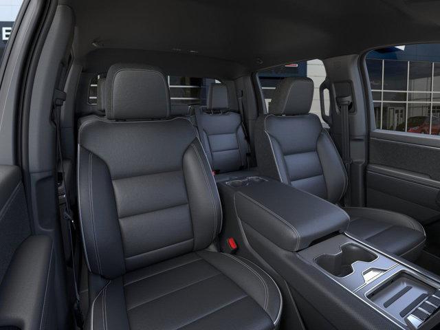 2026 GMC Sierra Standard Range Elevation