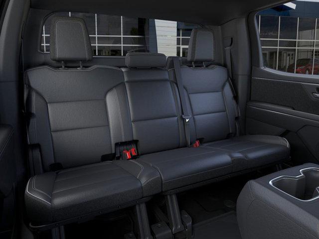2026 GMC Sierra Standard Range Elevation