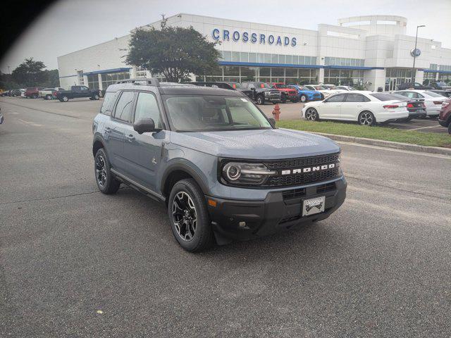 2025 Ford Bronco Sport Outer Banks for sale in Prince George, VA