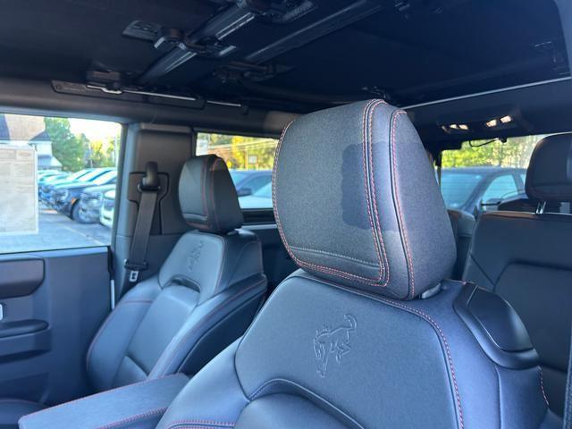 2025 Ford Bronco Stroppe Edition