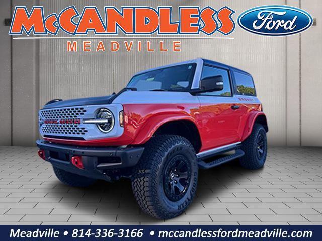 2025 Ford Bronco Stroppe Edition for sale near Meadville, PA