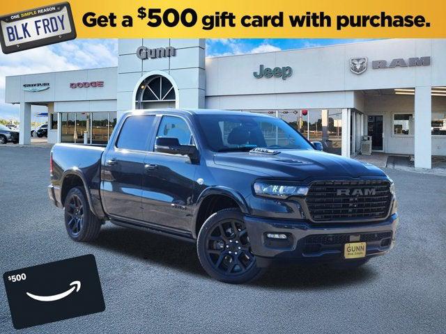 2026 RAM Ram 1500 RAM 1500 LARAMIE CREW CAB 4X4 57 BOX 2026 RAM Ram 1500 RAM 1500 LARAMIE CREW CAB 4X4 57 BOX