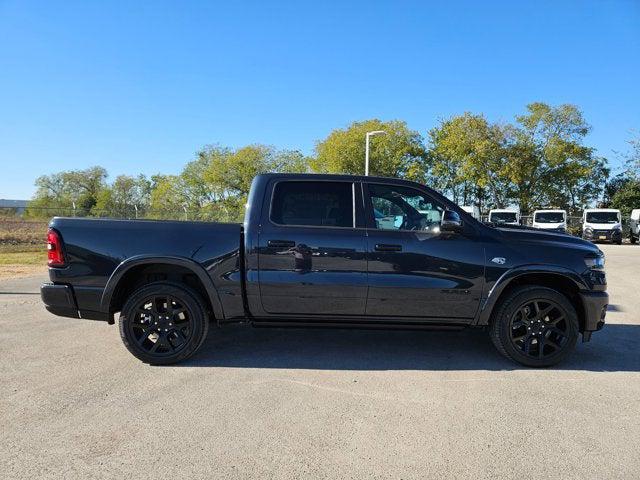 2026 RAM Ram 1500 RAM 1500 LARAMIE CREW CAB 4X4 57 BOX 2026 RAM Ram 1500 RAM 1500 LARAMIE CREW CAB 4X4 57 BOX