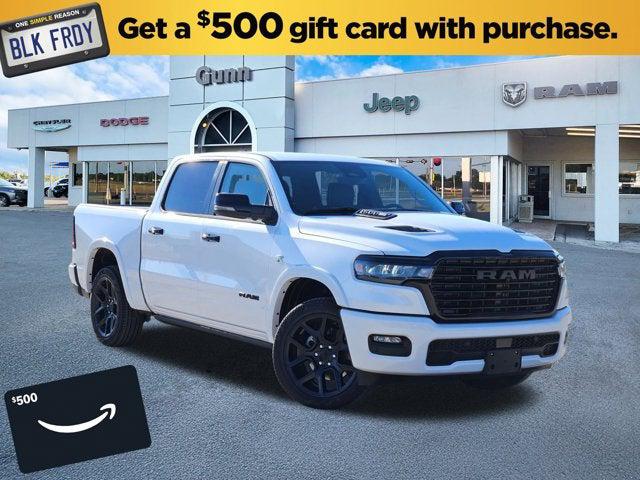 2026 RAM Ram 1500 RAM 1500 LARAMIE CREW CAB 4X4 57 BOX 2026 RAM Ram 1500 RAM 1500 LARAMIE CREW CAB 4X4 57 BOX