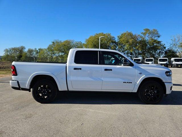 2026 RAM Ram 1500 RAM 1500 LARAMIE CREW CAB 4X4 57 BOX 2026 RAM Ram 1500 RAM 1500 LARAMIE CREW CAB 4X4 57 BOX
