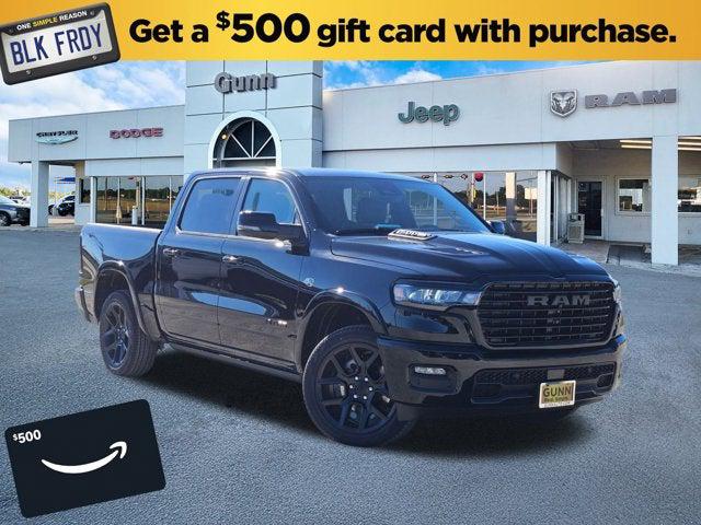 2026 RAM Ram 1500 RAM 1500 LARAMIE CREW CAB 4X4 57 BOX 2026 RAM Ram 1500 RAM 1500 LARAMIE CREW CAB 4X4 57 BOX