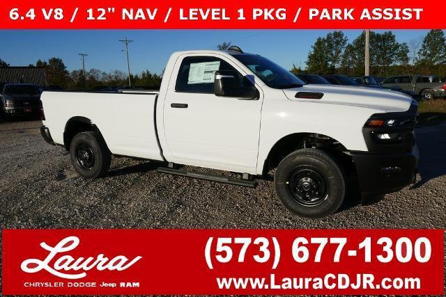 2026 RAM Ram 2500 RAM 2500 TRADESMAN REGULAR CAB 4X2 8 BOX 2026 RAM Ram 2500 RAM 2500 TRADESMAN REGULAR CAB 4X2 8 BOX