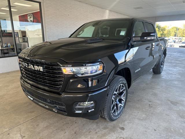 2026 RAM Ram 1500 RAM 1500 LARAMIE CREW CAB 4X4 57 BOX