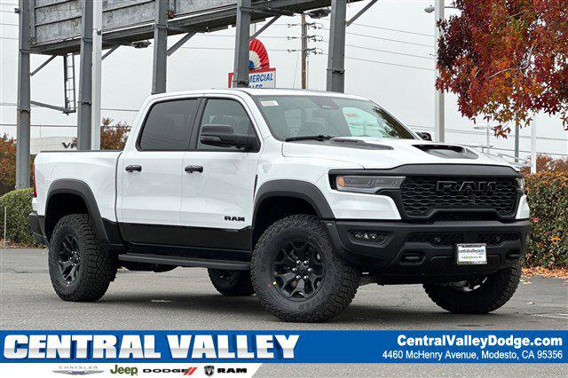 2026 RAM Ram 1500 RAM 1500 RHO CREW CAB 4X4 57 BOX